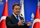 DEVA PARTİSİ GENEL BAŞKANI ALİ BABACAN SALİHLİ'YE GELİYOR