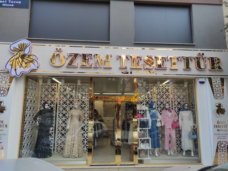 Açılışa Tüm halkımız davetlidir.