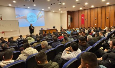 MASKİ personeline kişisel gelişim eğitimi