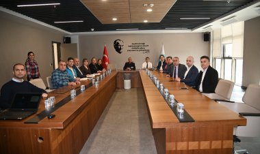 Büyükşehir Belediyesi'nden İş Sağlığı ve Güvenliği İçin Önemli Adımla