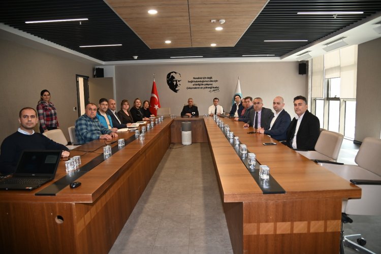 Büyükşehir Belediyesi'nden İş Sağlığı ve Güvenliği İçin Önemli Adımla