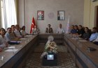 Salihli’de Bağımlılıkla Mücadele Toplantısı Yapıldı