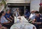 Kaymakam Güldoğan’dan Şehit Ailesine Ziyaret