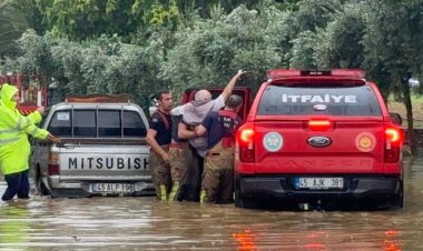 Başkan Besim Dutlulu’dan Salihli’ye Geçmiş Olsun Mesajı