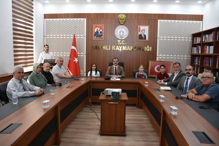 Kaymakamımız Başkanlığında İlçe İnsan Hakları Kurulu Toplantısı Gerçekleştirildi.