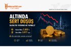 Altında Sert Düşüş: Salihli'de Yatırımcı Ne Yapmalı?