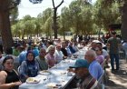Kabazlı Mahallesi'nde Muharrem Ayı Aşure Hayrı Düzenlendi