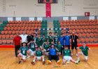 Salihli Belediyespor Hentbol Takımı Türkiye İkincisi Oldu