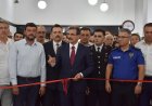 Kaymakam Ali Güldoğan, 15 Temmuz Temalı Resim Sergisini Ziyaret Etti