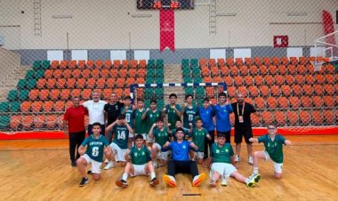Salihli Belediyespor Hentbol Takımı Türkiye İkincisi Oldu