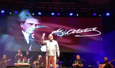 27. Adala Hermos Festivali'nde Onur Akın Rüzgarı Esti
