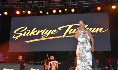27. Adala Hermos Festivali, Şükriye Tutkun Konseriyle Sona Erdi