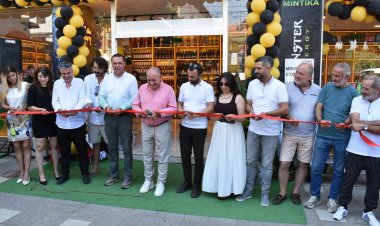 Mıntıka Luxury Salihli’de Hizmete Açıldı