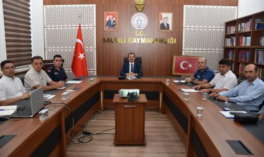 Salihli’de Sahipsiz Hayvanlara Yönelik Çalışmalar Masaya Yatırıldı