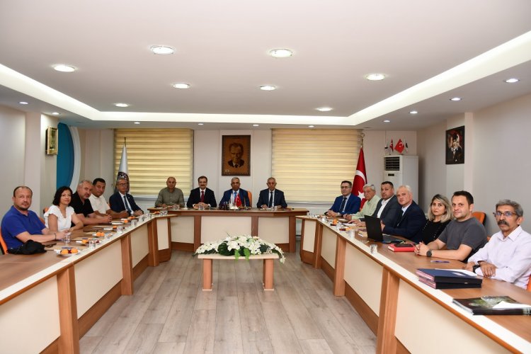 Müteşebbis Heyeti İlk Toplantısını Gerçekleştirdi.