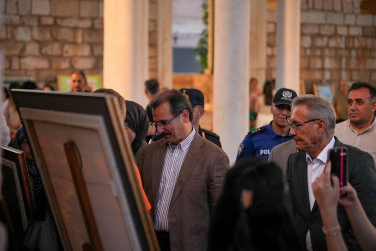 Sardes Antik Kenti Konser Günleri Sergiler, Halk Oyunları ve Halk Müziğiyle Devam Etti