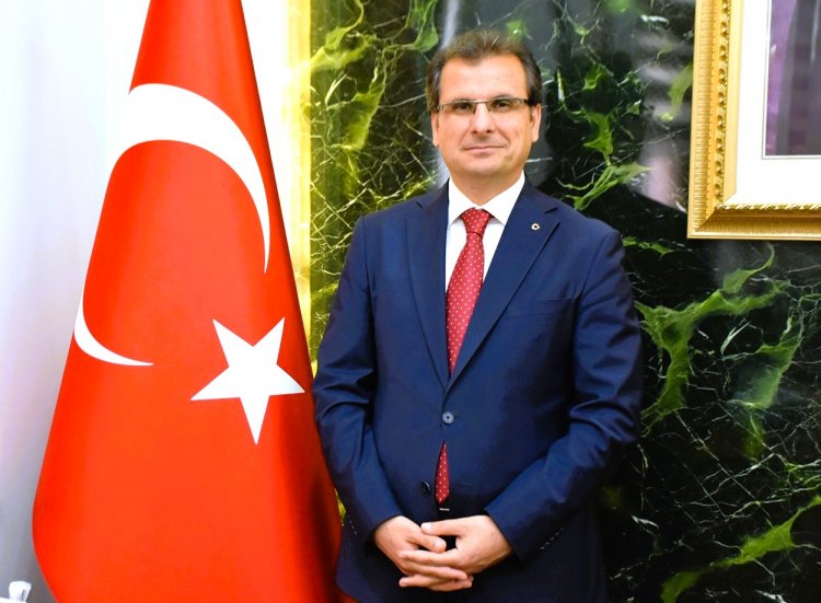Kaymakam Ali Güldoğan’dan 15 Temmuz Demokrasi ve Milli Birlik Günü Mesajı