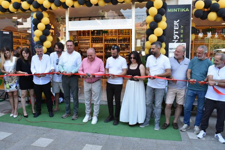 Mıntıka Luxury Salihli’de Hizmete Açıldı