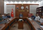 Salihli’de Metruk Binalar ve Hurda Araçlar İçin Kapsamlı Toplantı