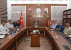 30 Ağustos ve 5 Eylül Kutlamaları İçin Hazırlık Toplantısı Yapıldı