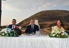 Manisa Büyükşehir Belediye Meclisi Ağustos Toplantısı Kula-Salihli Jeoparkı’nda Yapıldı