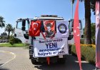 Salihli’ye Yeni Satıh Kaplama Aracı Kazandırıldı