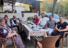 AK Parti Salihli Teşkilatından Adala ve Dombaylı Mahallelerine Ziyaret