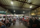 Üzüm Üreticisinin Sesi Mahallelerde Yükseldi