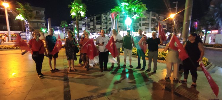 İYİ Parti Salihli’den Balıkesir’deki “Bayrak Aç” Mitingine Davet