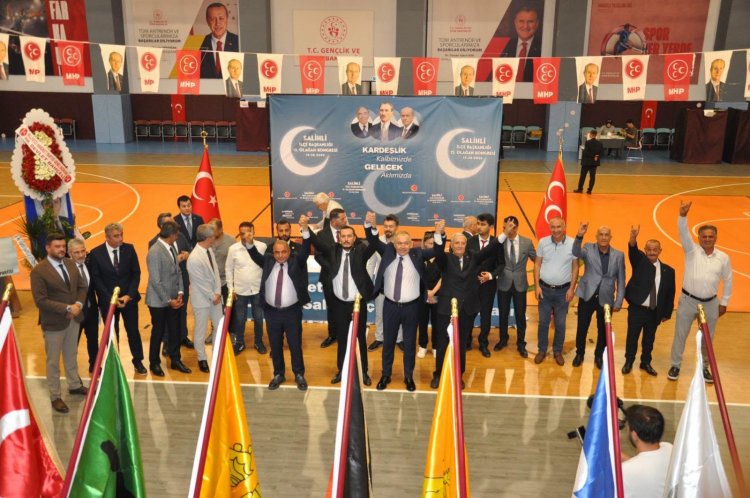 MHP Salihli’de Kongre İptal Edildi: Teşkilat Yeniden Sandık Başına Gidecek