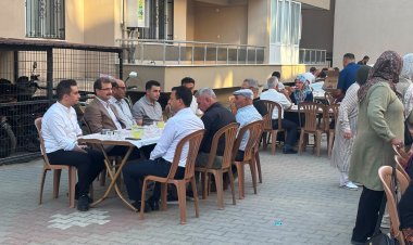 Şehit Uzman Çavuş Hikmet Güler, Hayır Yemeğiyle Anıldı
