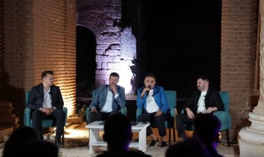 Sardes Antik Kenti’nde “Söz Gençlikte” Programı Düzenlendi