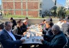 ???? Salihli’de Hayır Yemeğinde Birlik ve Dayanışma