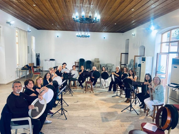 Salihli Belediyesi’nin Kültür ve Sanat Kursları Başladı